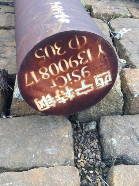 汇川9CrSi工具钢