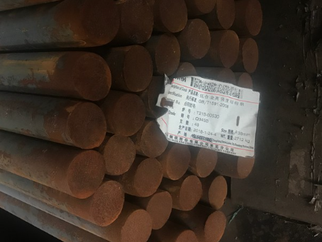汇川18Cr2Ni4WA合金结构钢