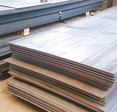 汇川Q690高强钢板