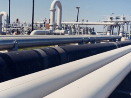 汇川石油输送案例