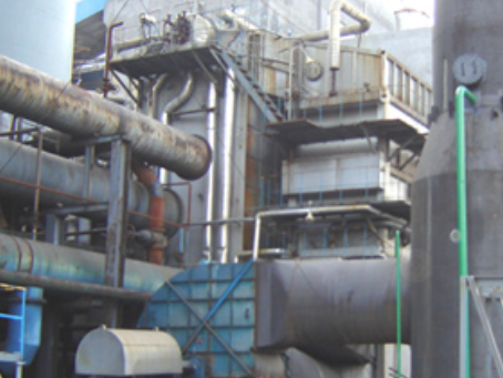 汇川锅炉钢板案例