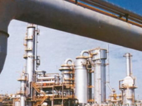 汇川无缝钢管化工厂案例